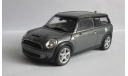 Mini Cooper S Clubman 2007 1:43 Minichamps, масштабная модель, scale43