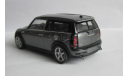 Mini Cooper S Clubman 2007 1:43 Minichamps, масштабная модель, scale43