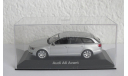 Audi A6   1:43 Minichamps, масштабная модель, scale43