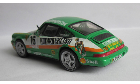 Porsche 911 (964) Carrera RS 1:43 Minichamps, масштабная модель, scale43