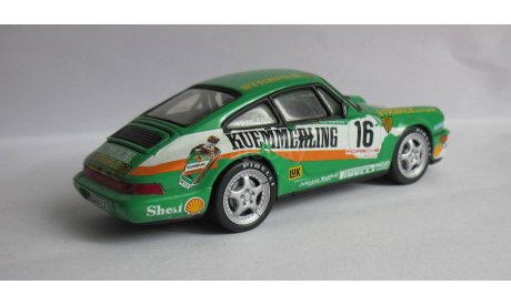 Porsche 911 (964) Carrera RS 1:43 Minichamps, масштабная модель, scale43