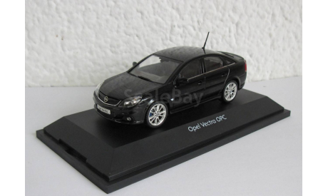 Opel Vectra OPC 2005-2008 1:43 Schuco, масштабная модель, scale43