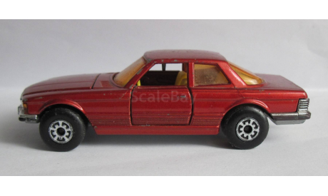 Mercedes Benz 350 SLC 1:43 - ? Matchbox, масштабная модель, Mersedes, scale43