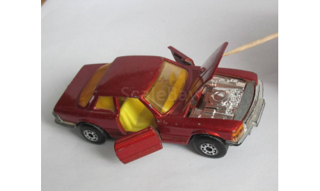 Mercedes Benz 350 SLC 1:43 - ? Matchbox, масштабная модель, Mersedes, scale43