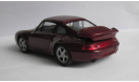 Porsche 911 (993) Turbo 1995 1:43 Schuco, масштабная модель, scale43