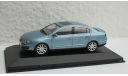 Volkswagen Passat B6 Limousine 2005-2010 1:43 Minichamps, масштабная модель, scale43