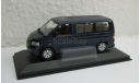 VW Volkswagen Transporter T5 Multivan 2003-2009 1:43 Minichamps, масштабная модель, scale43