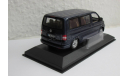 VW Volkswagen Transporter T5 Multivan 2003-2009 1:43 Minichamps, масштабная модель, scale43