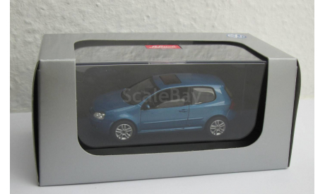 VW Volkswagen Golf V 5 2003-2008 1:43 Schuco, масштабная модель, scale43