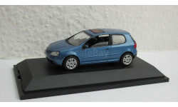 VW Volkswagen Golf V 5 2003-2008 1:43 Schuco