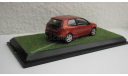 Фольксваген VW Volkswagen Golf V 5 2003-2008 Goal Edition 1:43 Schuco, масштабная модель, scale43