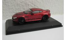 Aston Martin V12 Vantage S 1:43 OXFORD, масштабная модель, scale43