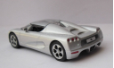 Koenigsegg CC8S 1:43, масштабная модель, scale43