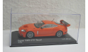 Jaguar XKR GT3 ’STREET’ 2008 1:43 Minichamps, масштабная модель, scale43