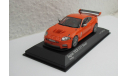 Jaguar XKR GT3 ’STREET’ 2008 1:43 Minichamps, масштабная модель, scale43