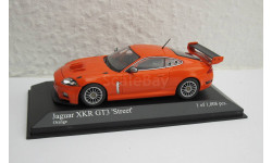 Jaguar XKR GT3 ’STREET’ 2008 1:43 Minichamps