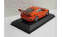 Jaguar XKR GT3 ’STREET’ 2008 1:43 Minichamps, масштабная модель, scale43