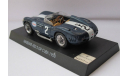 Maserati 450 GP Cuba 1958 1:43, масштабная модель, scale43