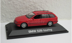 BMW 528i Touring E39 универсал 1996 1:43 Schuco