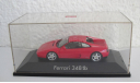 Ferrari 348 TB 1:43 Herpa, масштабная модель, scale43