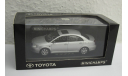 Toyota Avensis 2002 1:43 Minichamps, масштабная модель, scale43