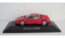 Ferrari 348 TB 1:43 Herpa, масштабная модель, scale43