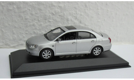 Toyota Avensis 2002 1:43 Minichamps, масштабная модель, scale43