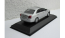 Toyota Avensis 2002 1:43 Minichamps, масштабная модель, scale43