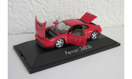 Ferrari 348 TB 1:43 Herpa, масштабная модель, scale43