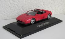 Ferrari 348 ts 1:43 Herpa, масштабная модель, scale43