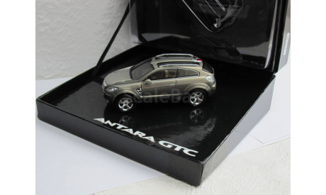 Opel Antara GTC 2005 1:43 NOREV, масштабная модель, scale43