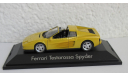 Ferrari Testarossa Spyder 1:43 Herpa, масштабная модель, scale43