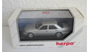 Mercedes-Benz E320 W124 1993-1995 1:43 Herpa, масштабная модель, scale43
