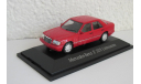 Mercedes-Benz E320 W124 1993-1995 1:43 Herpa, масштабная модель, scale43