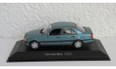 Mercedes-Benz C 220 W202 1997 1:43 Minichamps, масштабная модель, scale43