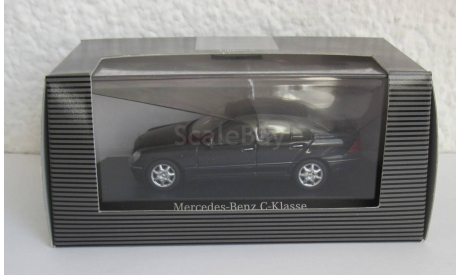 Mercedes-Benz C-klasse W203 2000-2007 1:43 Schuco, масштабная модель, scale43
