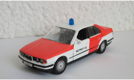 BMW 535i E34 1991 1:43 Schabak, масштабная модель, scale43