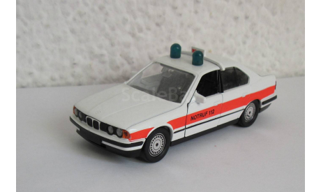 ​BMW 535i E34 1991 1:43 Schabak, масштабная модель, scale43