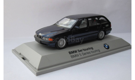 BMW 5 series E39 универсал 1:43 Schuco, масштабная модель, 1/43