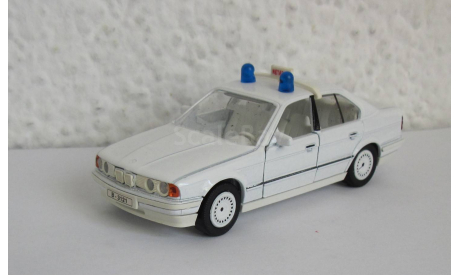 BMW 535i E34 1991 1:43 Schabak, масштабная модель, scale43