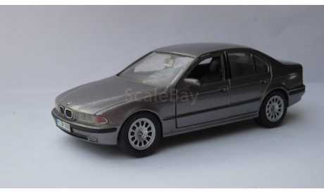 BMW 5 series E39 1996 1:43 Schabak, масштабная модель, 1/43