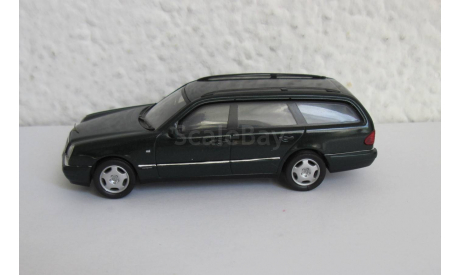 Mercedes Benz W210 E Klasse E 320 1995 - 2002 1:43 HERPA, масштабная модель, scale43, Mercedes-Benz