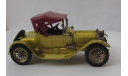 Cadillac 1913 1:43 Matchbox Lesney ретро автомобиль, масштабная модель, 1/43