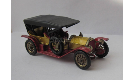 Simplex 1912 1:43 Matchbox Lesney ретро автомобиль, масштабная модель, scale43