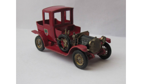 Packard Landaulet 1912 1:43 Matchbox Lesney ретро автомобиль, масштабная модель, scale43