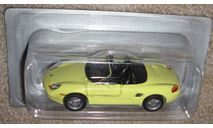 Porsche Boxster Cabrio 2000  1:43, масштабная модель, scale0