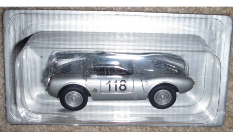 Porsche 550 RS SPIDER 1:43, масштабная модель, 1/43