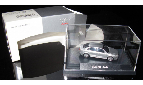 Audi A4 quattro 1:87, масштабная модель, 1/87