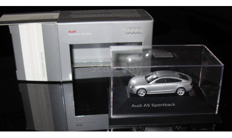 Audi A5 Sportback 1:87, масштабная модель, 1/87