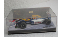 F1 Williams Renault Mansell Weltmeister 1992 1:43 Minichamps, масштабная модель, scale43